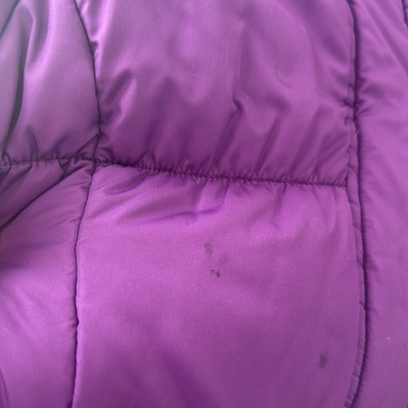 X2 GIRLS 10/12 PUFFER COAT & BOMBER JACKET - Picture 3 of 6